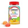 Centrum Kids Multivitamin Gummies; Tropical Punch Flavor Made; 110 Count