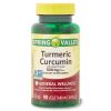 Spring Valley Turmeric Curcumin with Ginger Powder Dietary Supplement; 500 mg; 90 count