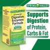 Spring Valley Advanced Digestive Enzymes; 60 Count