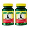 Spring Valley Vitamin E Dietary Supplement Twin Pack; 180 mg; 200 Count