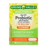 Spring Valley Extra Strength Age 50+ Probiotic with Prebiotic; 30 Count