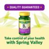 Spring Valley Vitamin B12 Microlozenges; Vitamin Supplement; 500 mcg; 200 Count