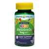 Spring Valley Kids Melatonin Chewable Tablets; Grape Flavor; 1 mg; 60 Count