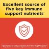 Nature Made Super C with Vitamin D3 and Zinc Tablets; Dietary Supplement; 70 Count