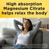 Nature Made High Absorption Magnesium Citrate 200 mg Gummies; 64 Count